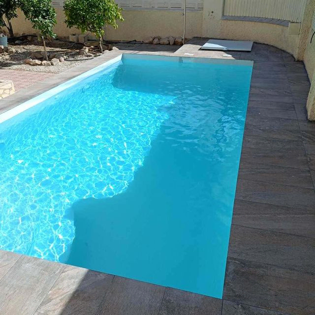 piscina