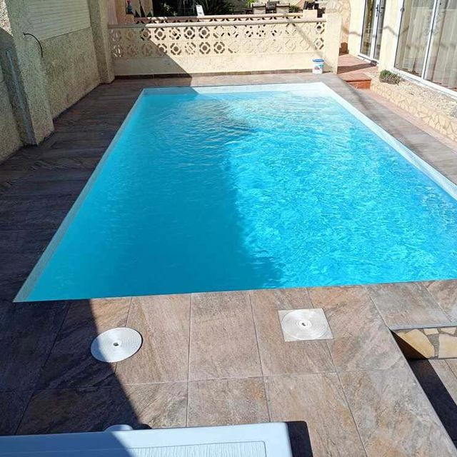 piscina