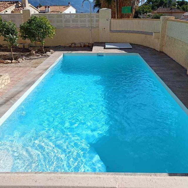 piscina