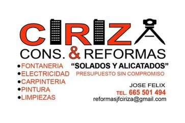 Reformas Ciriza